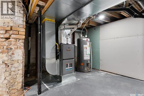 2257 Rae Street, Regina, SK - Indoor Photo Showing Basement
