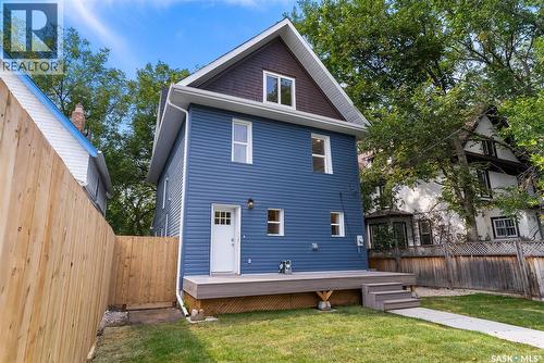 2257 Rae Street, Regina, SK - Outdoor