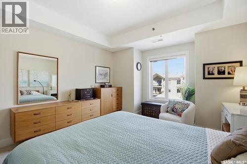 327 1010 Ruth Street E, Saskatoon, SK - Indoor Photo Showing Bedroom