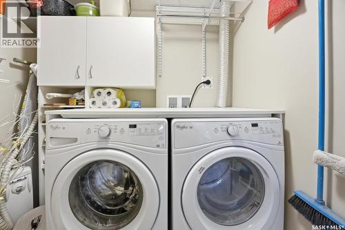 327 1010 Ruth Street E, Saskatoon, SK - Indoor Photo Showing Laundry Room