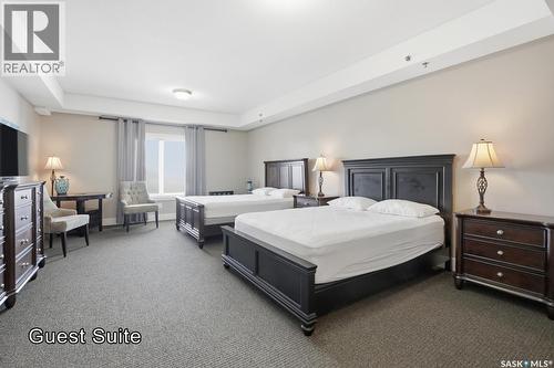 327 1010 Ruth Street E, Saskatoon, SK - Indoor Photo Showing Bedroom