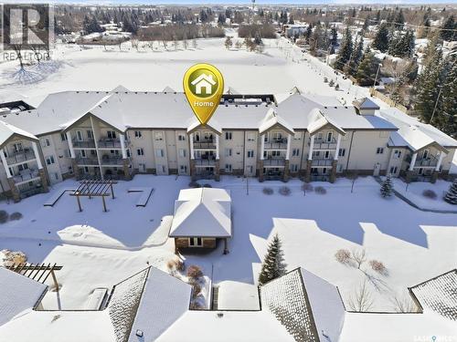 327 1010 Ruth Street E, Saskatoon, SK - Outdoor