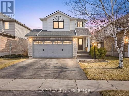 733 BREAKWATER CRESCENT  Waterloo, ON N2K 4H8