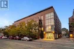 215 - 707 DOVERCOURT ROAD  Toronto, ON M6H 0B5