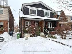 56 HIGHFIELD ROAD  Toronto, ON M4L 2V1