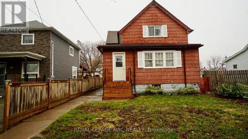 72 GARNER AVENUE  Welland (Welland Downtown), ON L3B 2X9