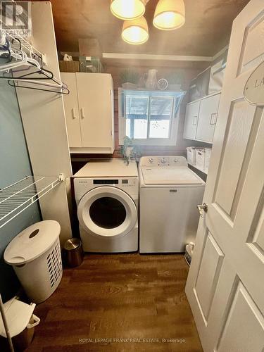 461 Lower Faraday Road, Faraday, ON - Indoor Photo Showing Laundry Room