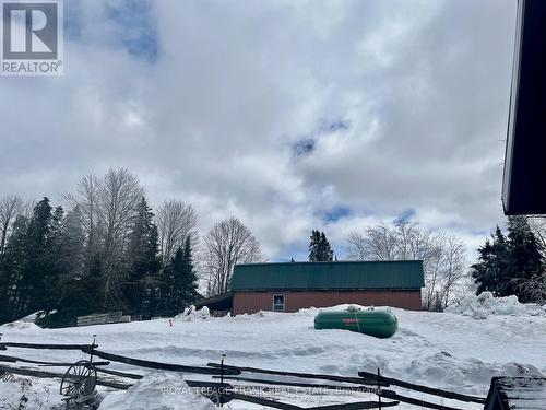 461 Lower Faraday Road, Faraday, ON - Outdoor