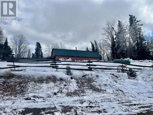 461 Lower Faraday Road, Faraday, ON - Outdoor With View