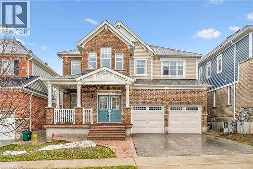 228 RIDGE Road  Cambridge, ON N2E 0C2