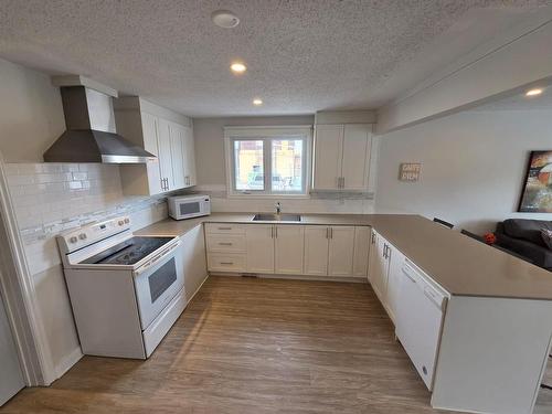 82 Machar Ave., Thunder Bay, ON - Indoor Photo Showing Kitchen