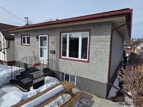 82 Machar Ave., Thunder Bay, ON - Outdoor With Exterior