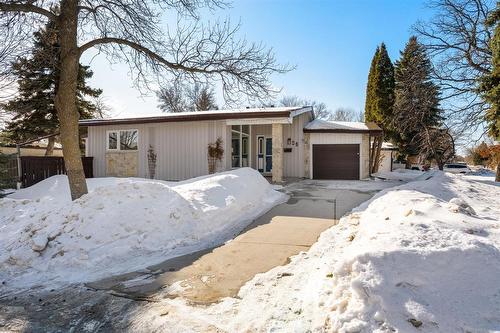 62 Rice Road  Winnipeg, MB R3T 3R7