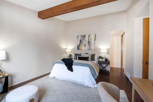62 Rice Road, Winnipeg, MB - Indoor Photo Showing Bedroom