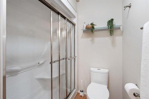 62 Rice Road, Winnipeg, MB - Indoor Photo Showing Bathroom