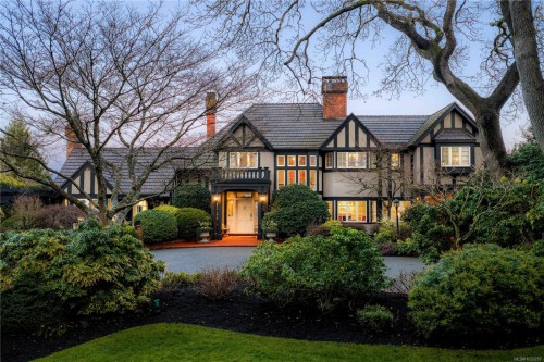 3475 Upper Terrace Rd, Oak Bay, BC 