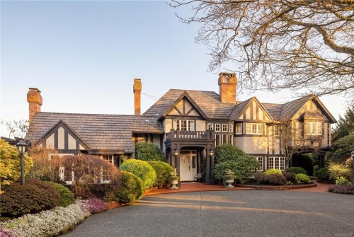 3475 Upper Terrace Rd, Oak Bay, BC 