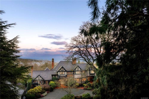 3475 Upper Terrace Rd, Oak Bay, BC 