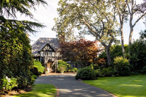3475 Upper Terrace Rd, Oak Bay, BC 