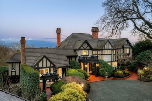3475 Upper Terrace Rd, Oak Bay, BC 