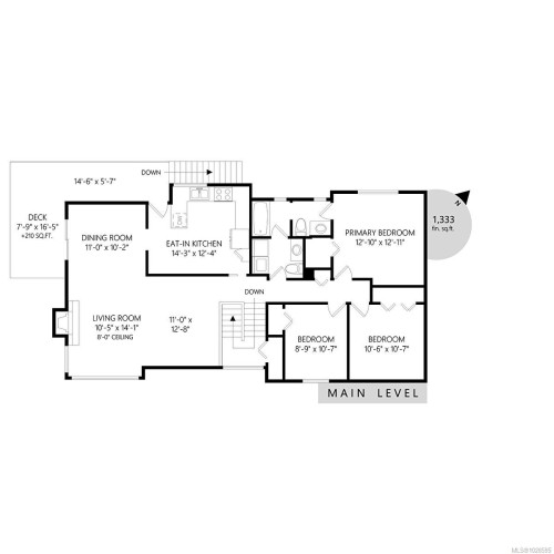 1611 Bowstring Close, Nanaimo, BC 