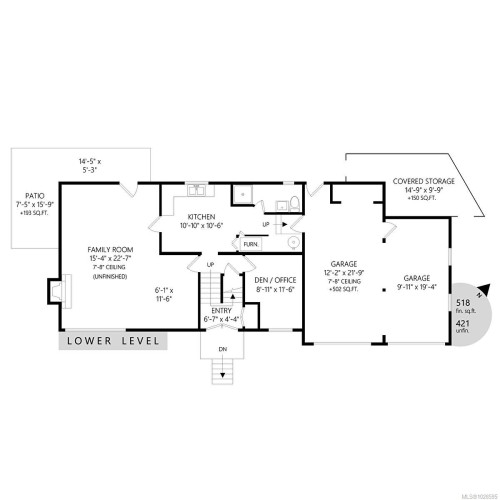 1611 Bowstring Close, Nanaimo, BC 