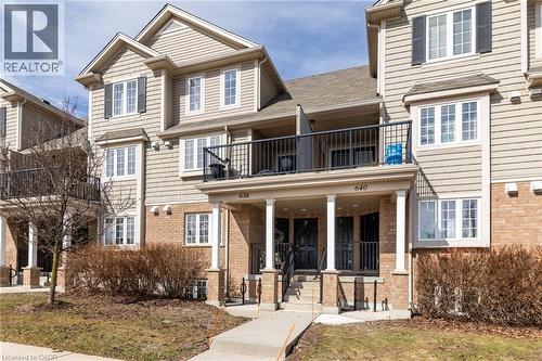 638 E WOODLAWN Road Unit# B  Guelph, ON N1E 0K4