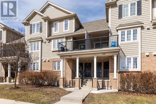 B - 638 WOODLAWN ROAD E  Guelph (Victoria North), ON N1E 0K4