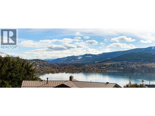 8705 Kalview Drive, Coldstream, BC - Outdoor With Body Of Water With View
