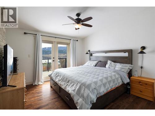 8705 Kalview Drive, Coldstream, BC - Indoor Photo Showing Bedroom