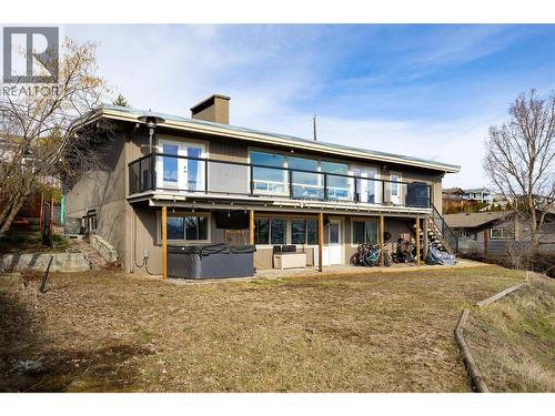 8705 Kalview Drive, Coldstream, BC - Outdoor With Deck Patio Veranda