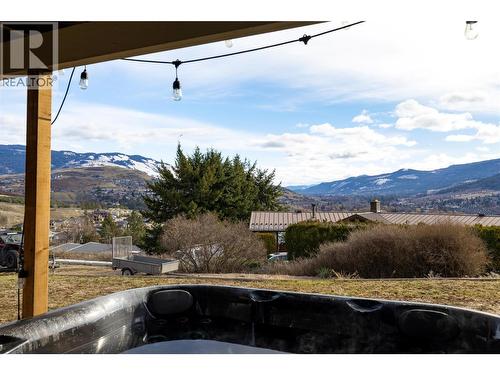 8705 Kalview Drive, Coldstream, BC - Outdoor With View