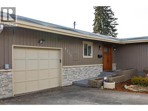 8705 Kalview Drive, Coldstream, BC - Outdoor