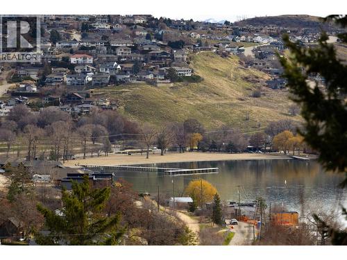 8705 Kalview Drive, Coldstream, BC - Outdoor With Body Of Water With View
