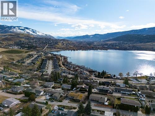 8705 Kalview Drive, Coldstream, BC - Outdoor With Body Of Water With View
