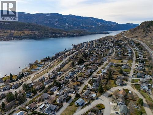 8705 Kalview Drive, Coldstream, BC - Outdoor With Body Of Water With View