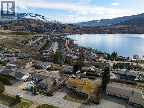 8705 Kalview Drive, Coldstream, BC - Outdoor With Body Of Water With View