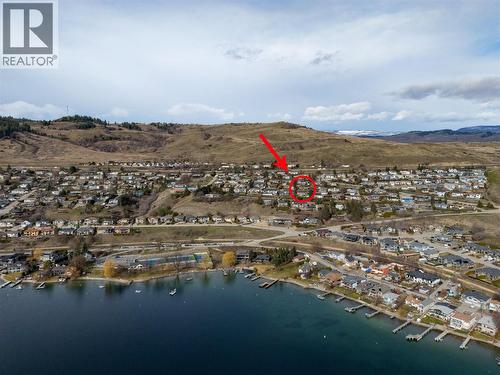 8705 Kalview Drive, Coldstream, BC - Outdoor With Body Of Water With View