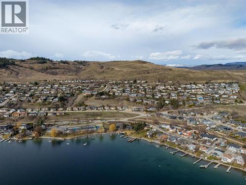 8705 Kalview Drive, Coldstream, BC - Outdoor With Body Of Water With View
