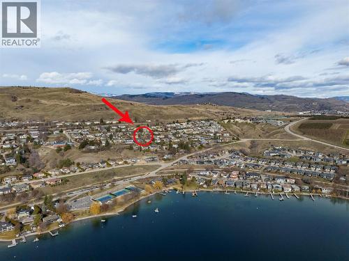 8705 Kalview Drive, Coldstream, BC - Outdoor With Body Of Water With View