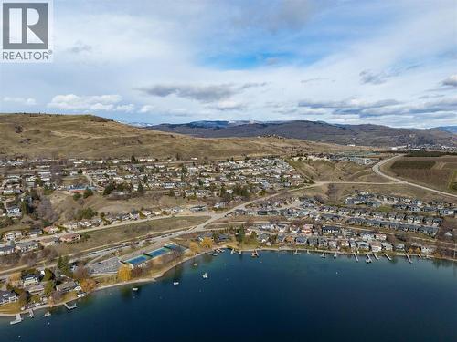 8705 Kalview Drive, Coldstream, BC - Outdoor With Body Of Water With View