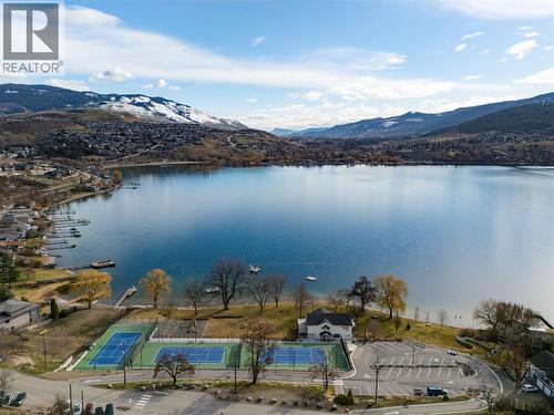 8705 Kalview Drive, Coldstream, BC - Outdoor With Body Of Water With View