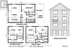 24 DORIC STREET  Ajax (Central), ON L1S 7H5