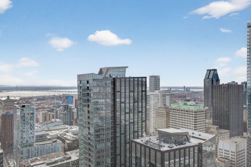 View - 4622-1245 Rue De Bleury, Montréal (Ville-Marie), QC - Outdoor With View