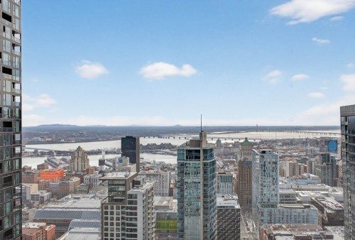 Water view - 4622-1245 Rue De Bleury, Montréal (Ville-Marie), QC - Outdoor With View