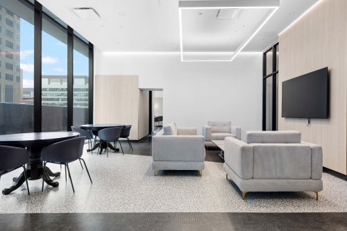 Common room - 4622-1245 Rue De Bleury, Montréal (Ville-Marie), QC - Indoor