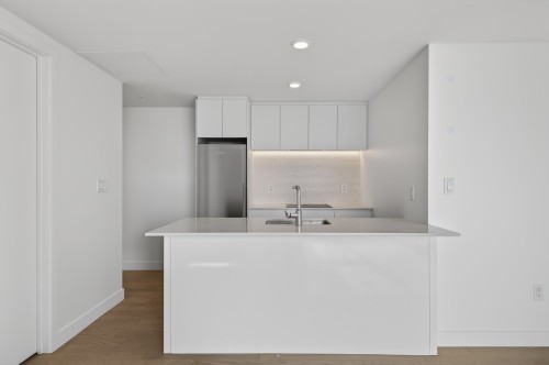 Kitchen - 4622-1245 Rue De Bleury, Montréal (Ville-Marie), QC - Indoor Photo Showing Kitchen