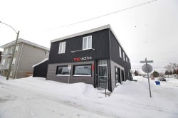 180 Av. Perrault  Val-D'Or, QC J9P 2H3