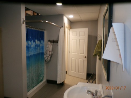 Salle de bains - 180 Av. Perrault, Val-D'Or, QC - Indoor