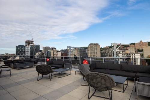 View - 1204-1800 Boul. René-Lévesque O., Montréal (Ville-Marie), QC - Outdoor